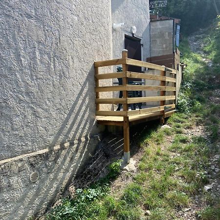 Villa La Dent Du Loup A La Campagne, Proche De Grenoble Noyarey Esterno foto
