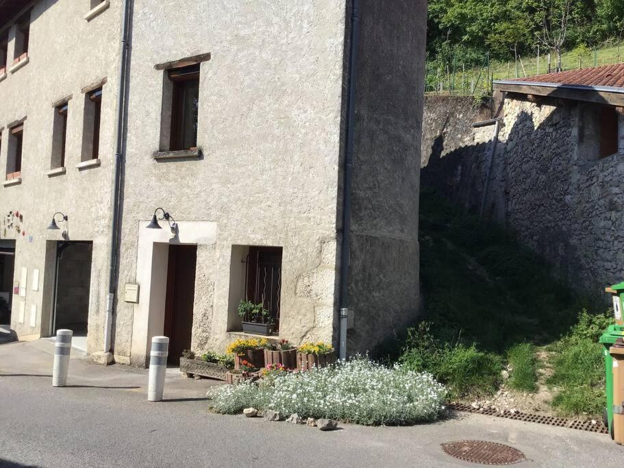 Villa La Dent Du Loup A La Campagne, Proche De Grenoble Noyarey Esterno foto
